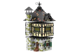 Medieval Cottage