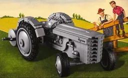 Ferguson Tractor
