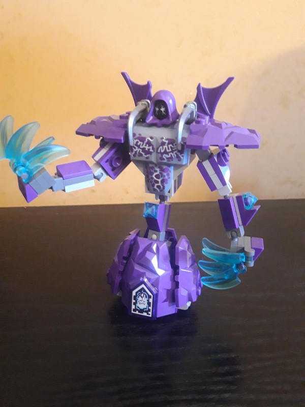 Lego The Stone Djinn
