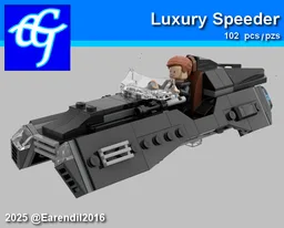 Luxury Speeder