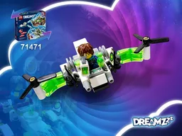 71471 Mateo’s Flight Vehicle II