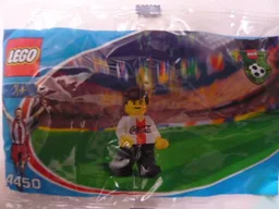 Coca-Cola Middle Fielder 2 polybag
