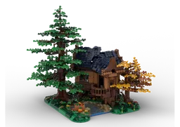 Tree House Forest Bundle