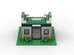 10698 Zen Hideout