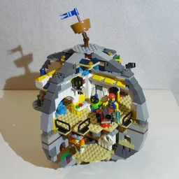 31084 Pirates' Death Star