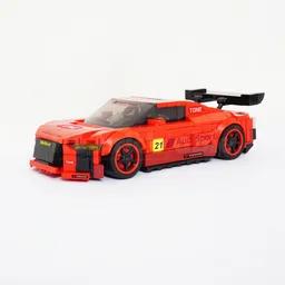 Audi R8 LMS of Team Hitotsuyama