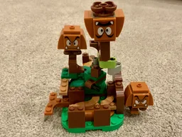 Goomba Hideout