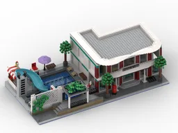 City Poolside