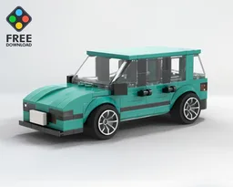 1988 Honda Civic Wagon