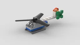 Mini-helicopter