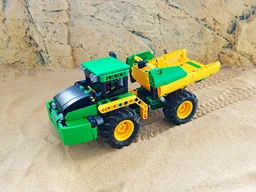 42136 Articulated Hauler