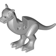 Creature Body Part, Tauntaun Body / Light Bluish Gray