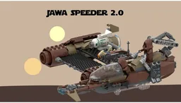 Jawa Speeder 2.0