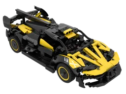 42151 Bugatti Bolide RC