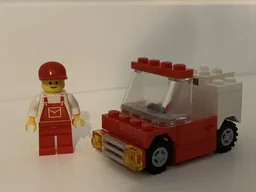 Mailman's Convertible