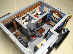 10246 - The Highlander Bar extensions