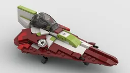 Delta-7 Aethersprite (Kit Fisto)