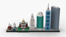Boston Skyline