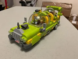 Homers Prototype