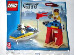 Life Guard - Quick Magic Box Promotional polybag