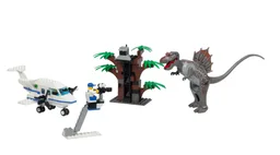 Spinosaurus Attack Studio
