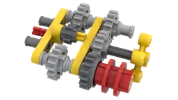 Stepper Gearbox