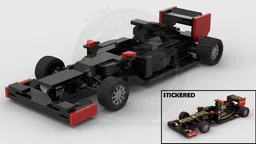F1 Lotus E20