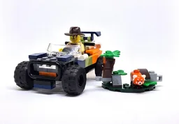 60424 Jungle HotRod