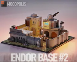 Base on Endor #2