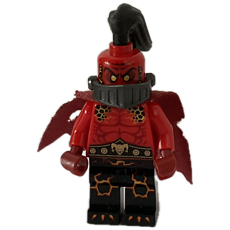 Lego General Magmar