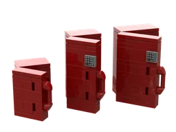 Fridge - Freezer type 3