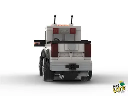 Ram 2500 regular cab small bed