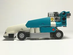 42117 Mini Formula Racer