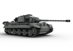 King Tiger Tank (Tiger 2)