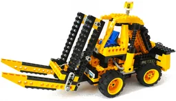 Forklift - 8460 alternate