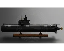 Collins-class submarine