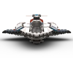 'Interstellar' Class Modular Shuttle
