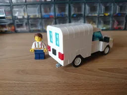 Small van