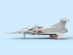 Captain Scarlet - Angel Interceptor
