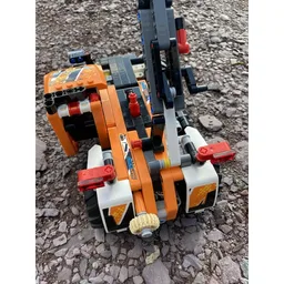 42139 Telehandler