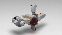 Micro B-Wing