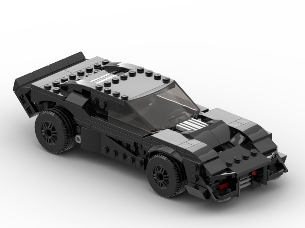 Lego The CREW 2 KS Masked leader