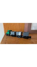 Mini Mining Train
