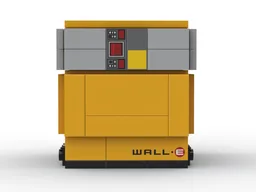 WALL•E Hiding
