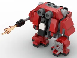Warhammer 40K Dreadnought