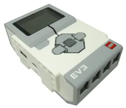 Hub, EV3 Brick [Complete Assembly]