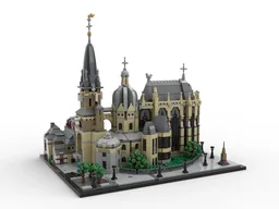 Aachen cathedral