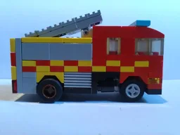 Mini fire engine