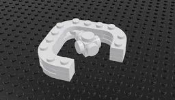 Lucrehulk Battleship