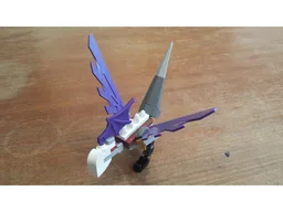 Pterosaur / dragon (poseable)